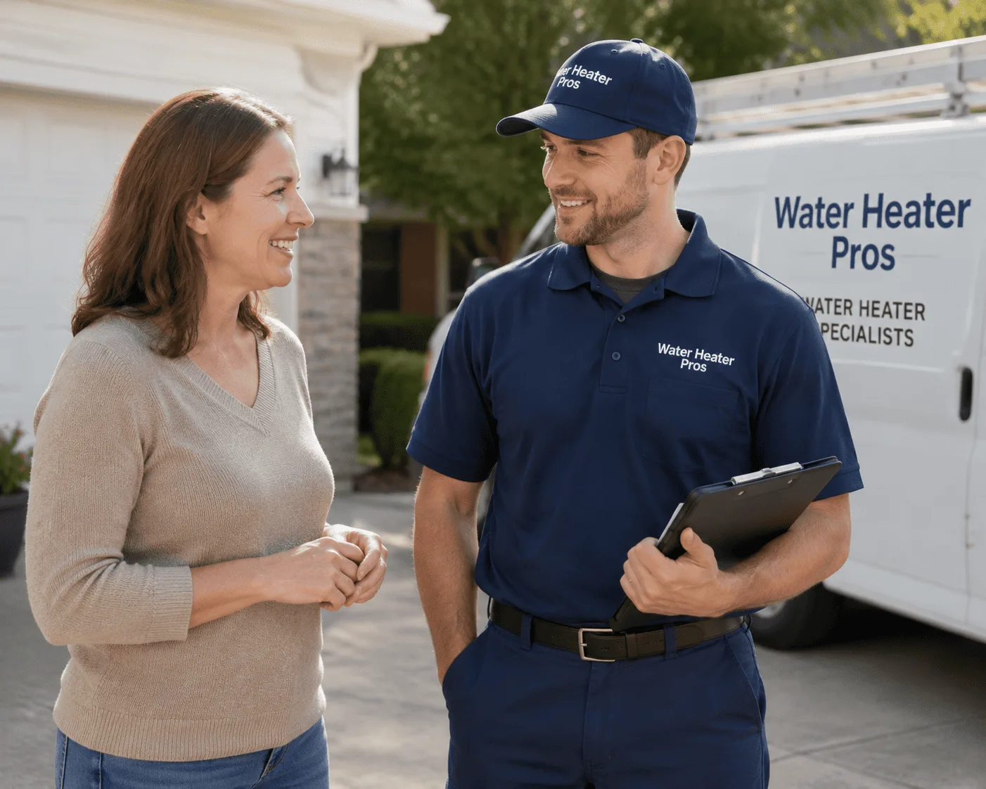 Water Heater Repair Help for Browns Valley, MN
